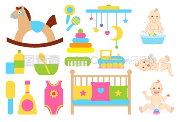 嬰童成長空間 溫馨環(huán)境中的益智與關(guān)愛